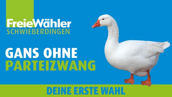 Wir punkten mit Fakten – keine Ideologien!